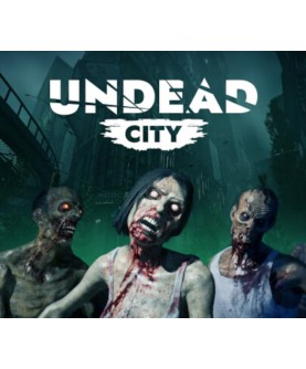 Undead City Steam Key GLOBAL